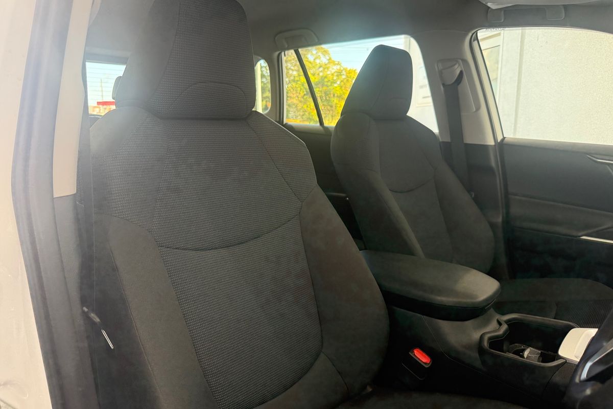 2024 Toyota RAV4 GX AXAH54R