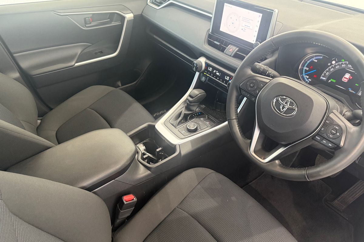 2024 Toyota RAV4 GX AXAH54R
