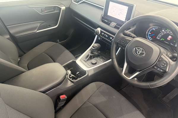 2024 Toyota RAV4 GX AXAH54R