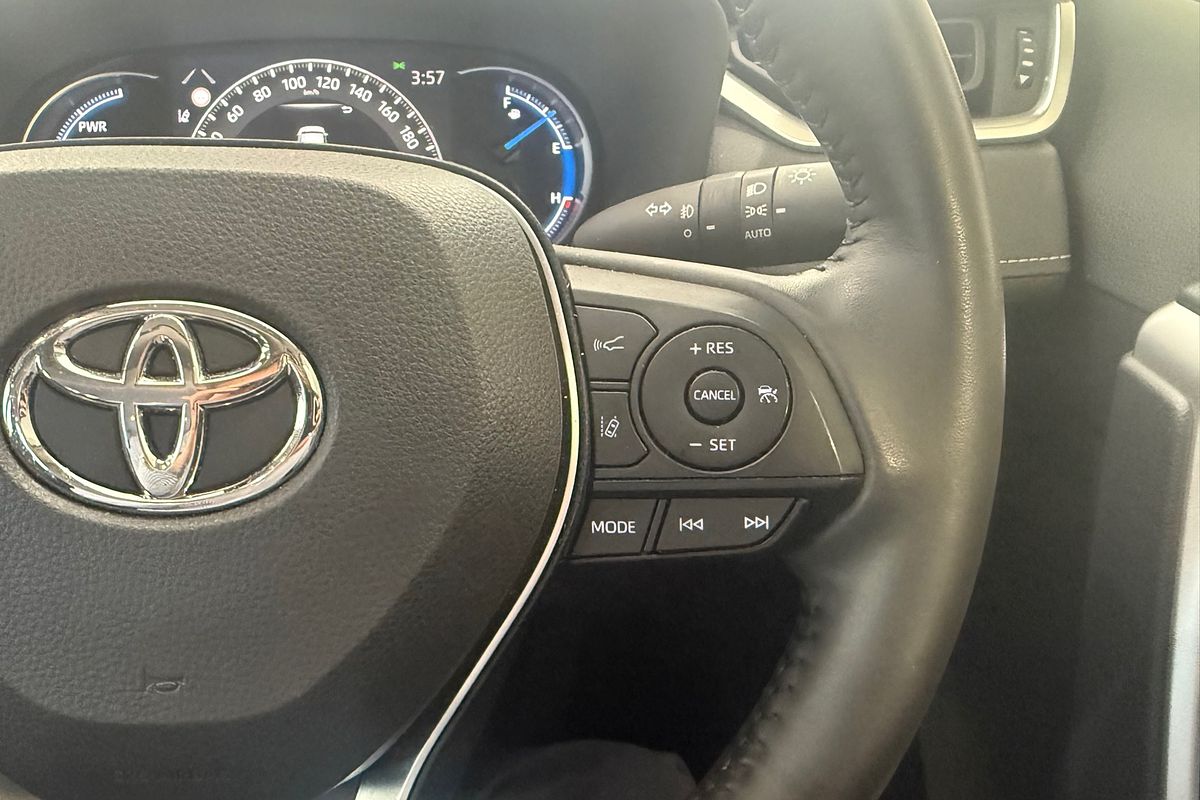 2024 Toyota RAV4 GX AXAH54R