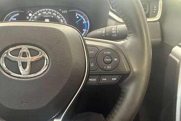 2024 Toyota RAV4 GX AXAH54R