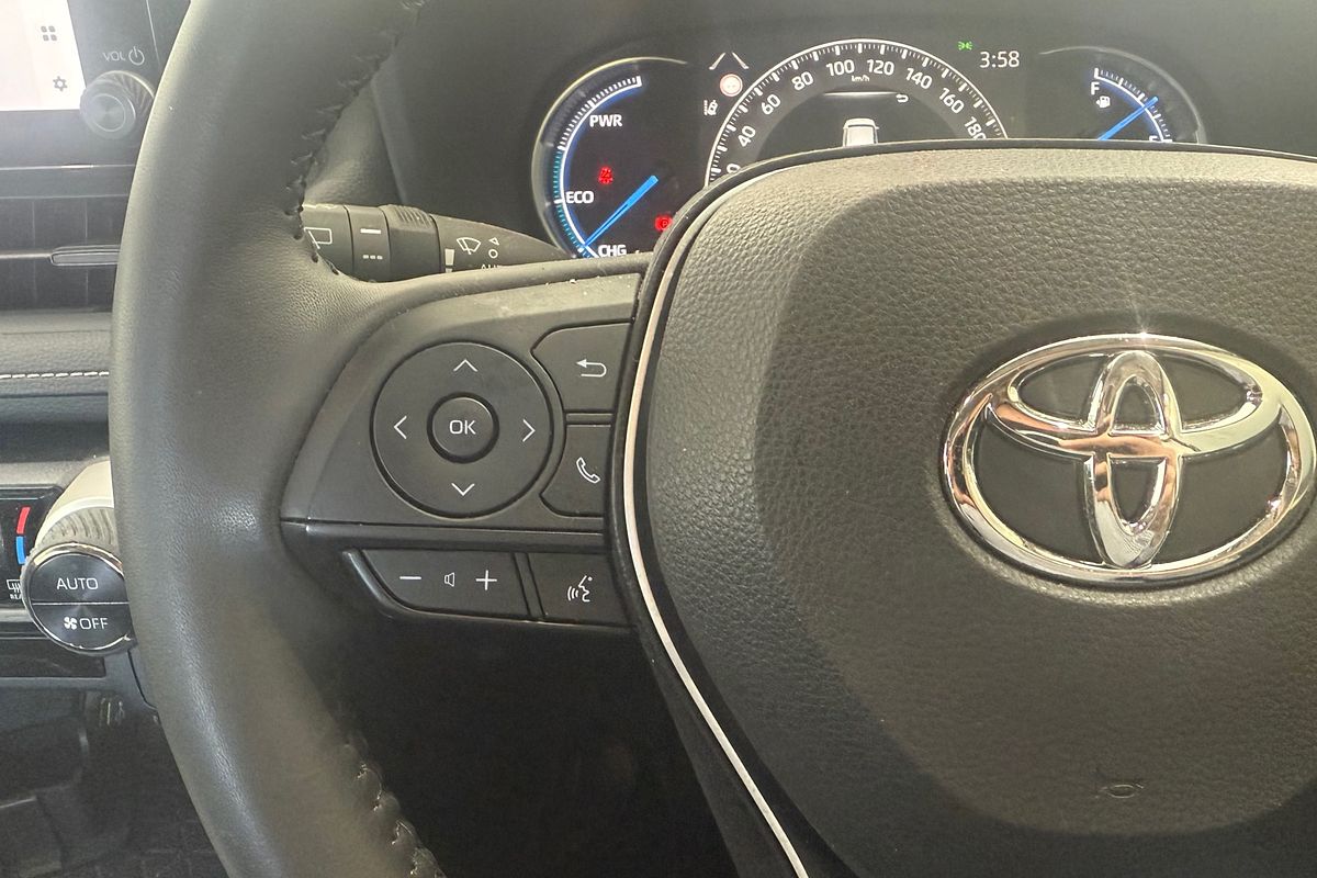 2024 Toyota RAV4 GX AXAH54R