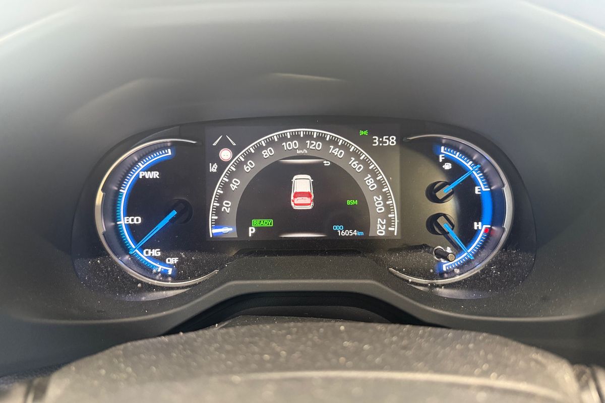 2024 Toyota RAV4 GX AXAH54R