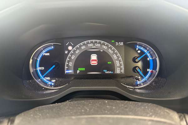 2024 Toyota RAV4 GX AXAH54R