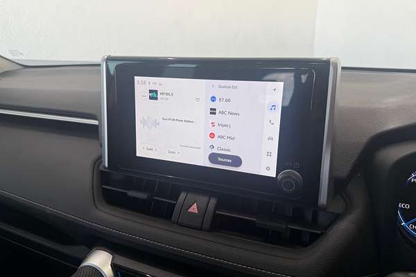 2024 Toyota RAV4 GX AXAH54R