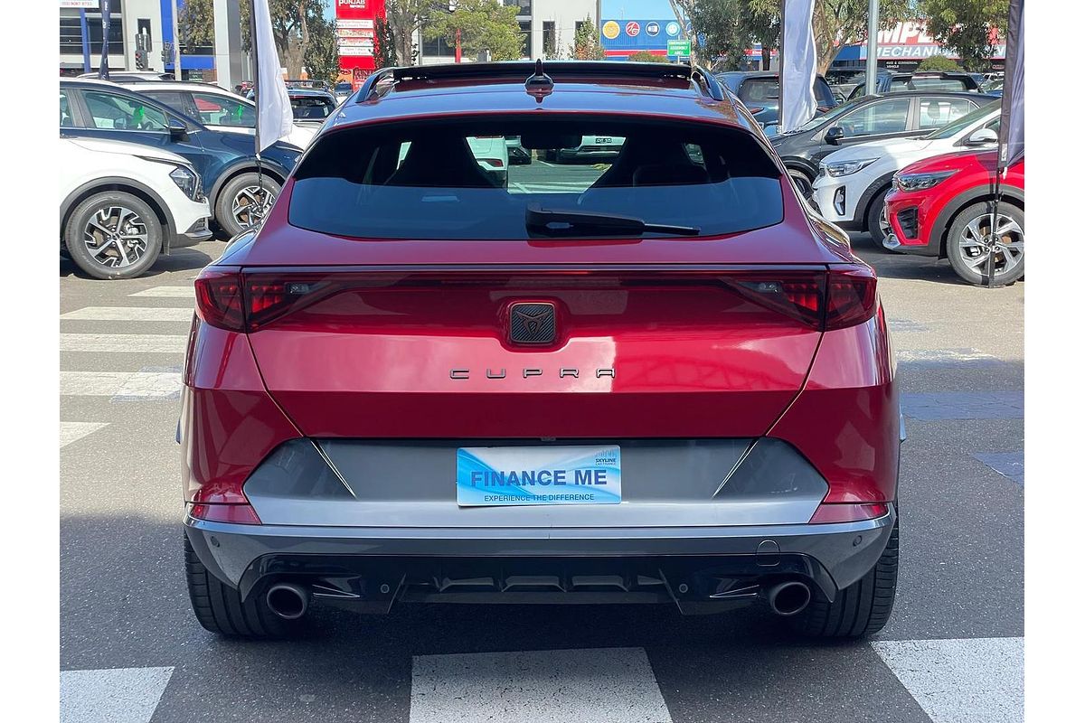 2023 CUPRA Formentor VZ KM