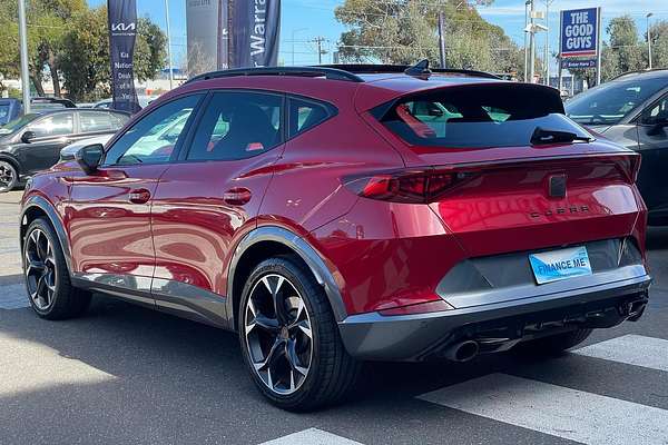 2023 CUPRA Formentor VZ KM