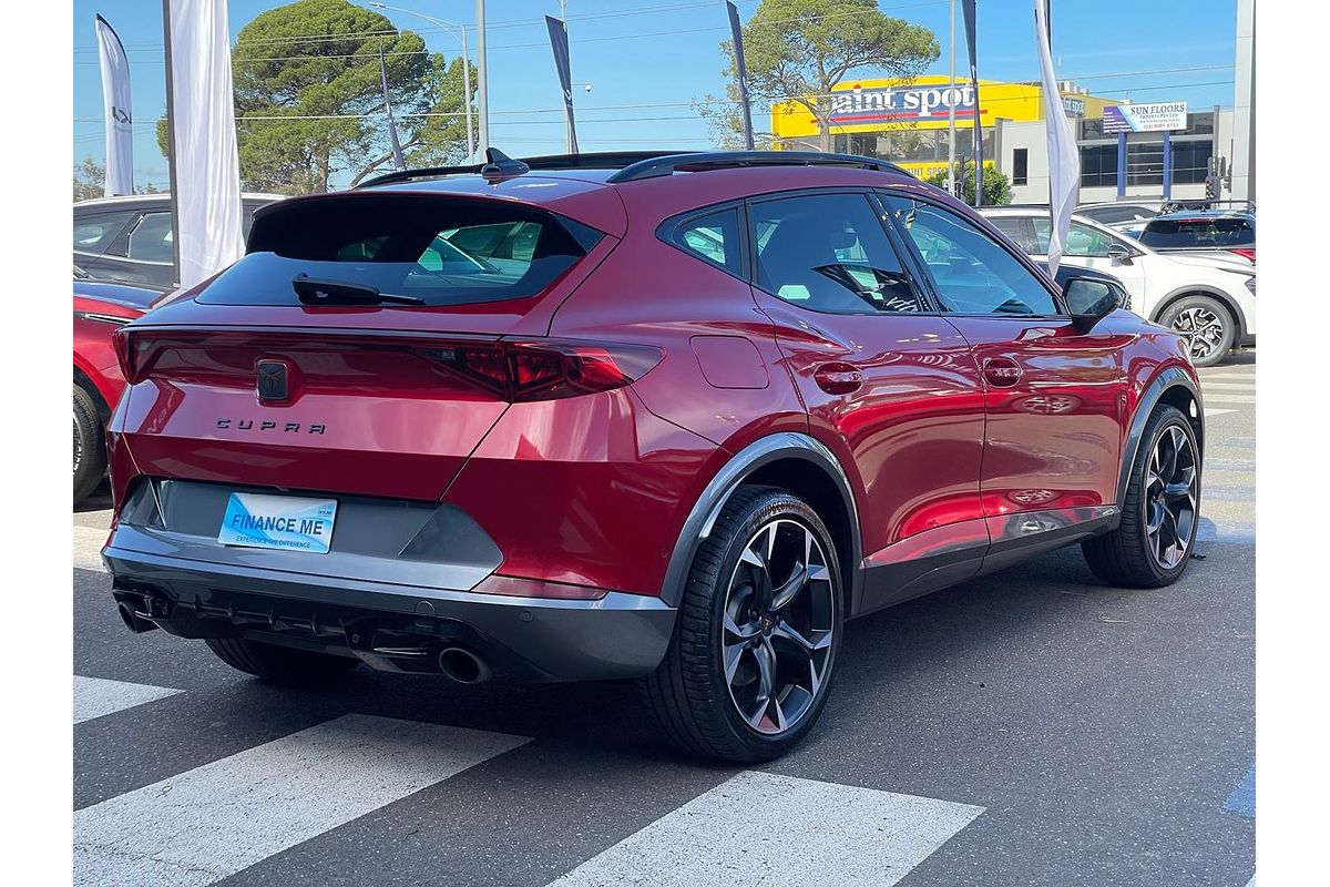 2023 CUPRA Formentor VZ KM