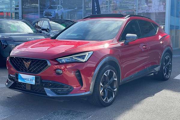 2023 CUPRA Formentor VZ KM