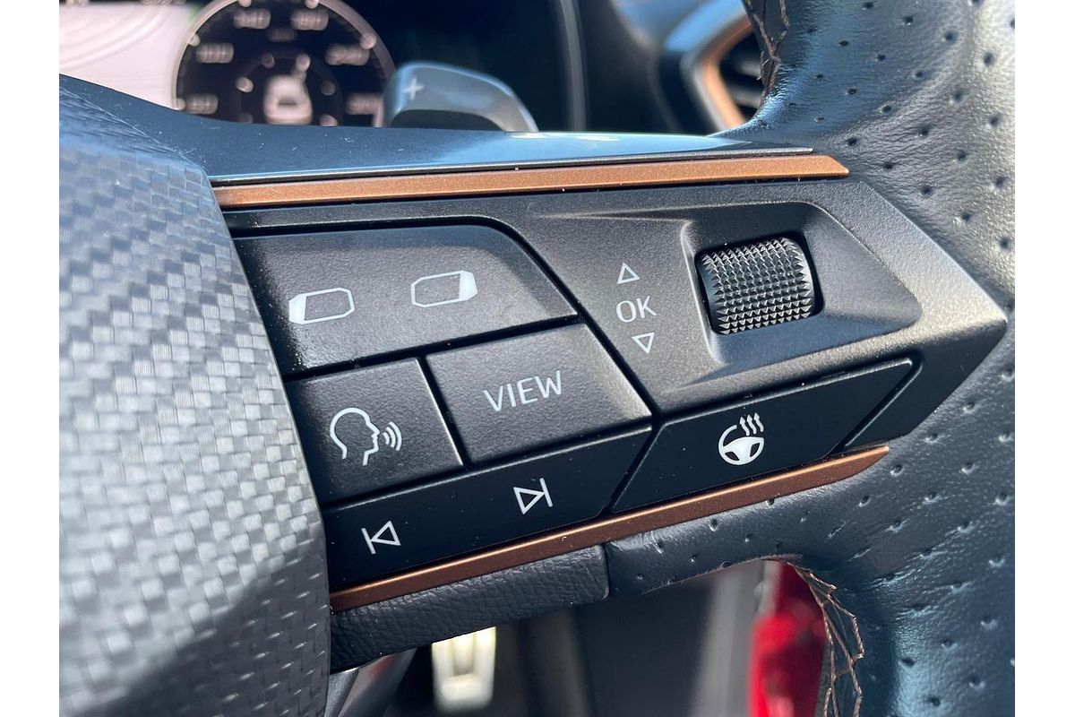 2023 CUPRA Formentor VZ KM