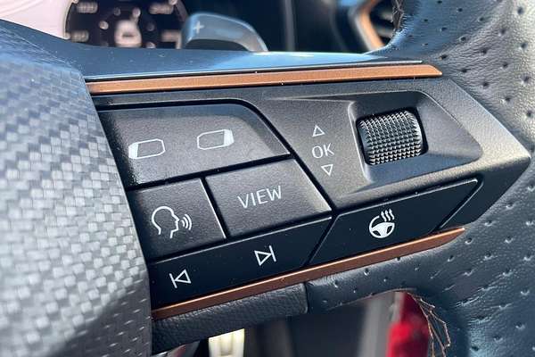 2023 CUPRA Formentor VZ KM