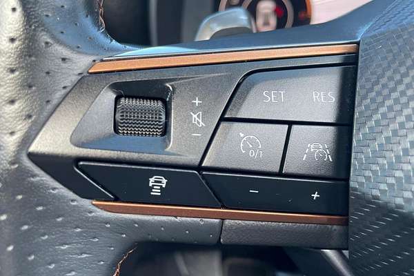 2023 CUPRA Formentor VZ KM