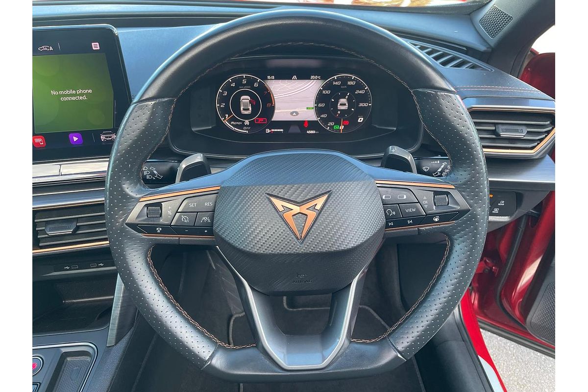 2023 CUPRA Formentor VZ KM