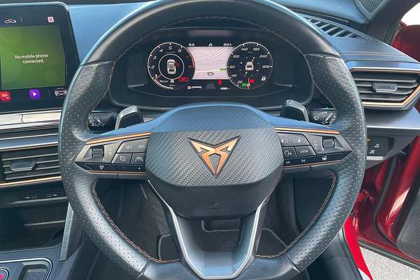 2023 CUPRA Formentor VZ KM