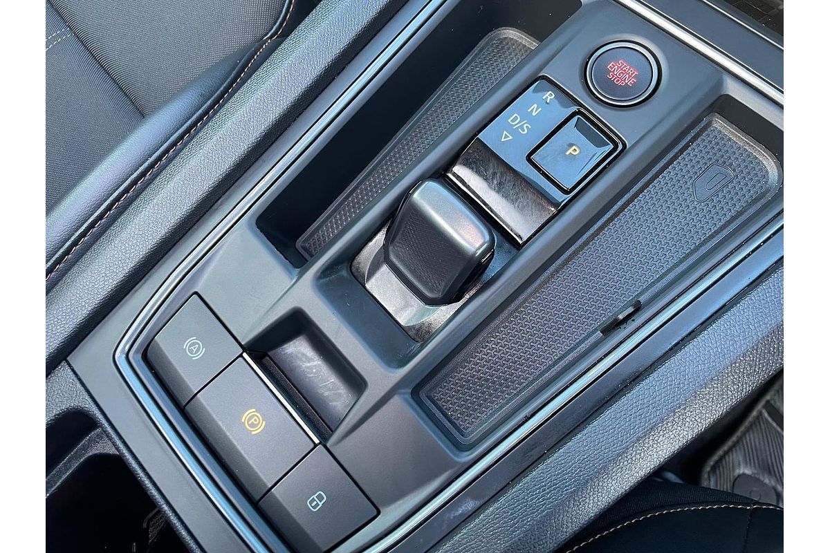 2023 CUPRA Formentor VZ KM