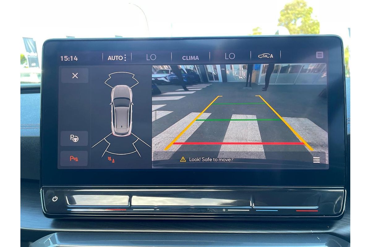 2023 CUPRA Formentor VZ KM