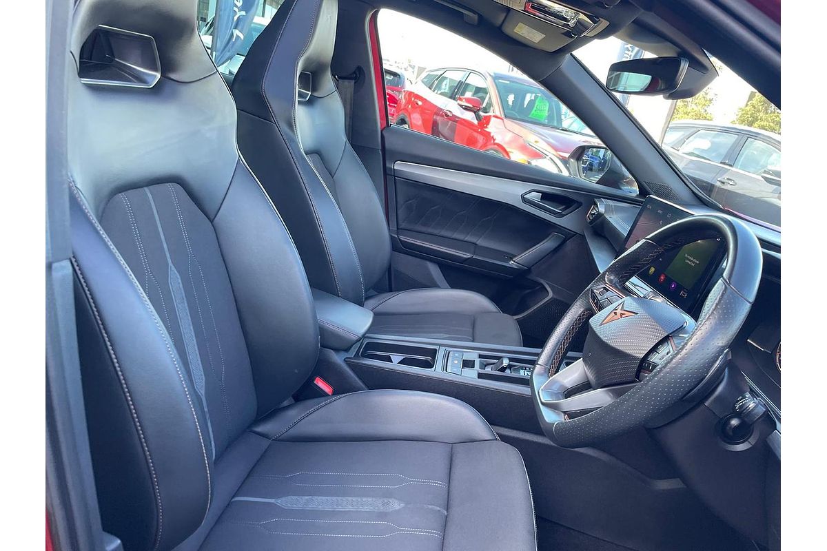 2023 CUPRA Formentor VZ KM