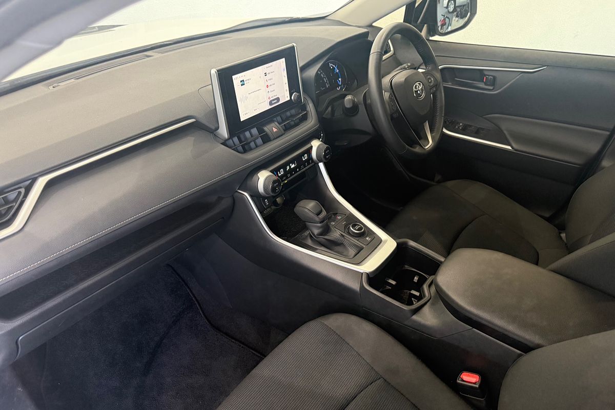 2024 Toyota RAV4 GX AXAH54R