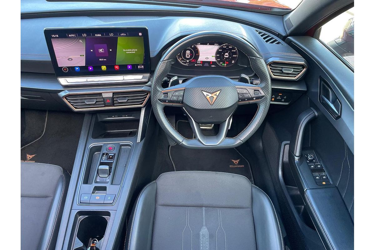 2023 CUPRA Formentor VZ KM
