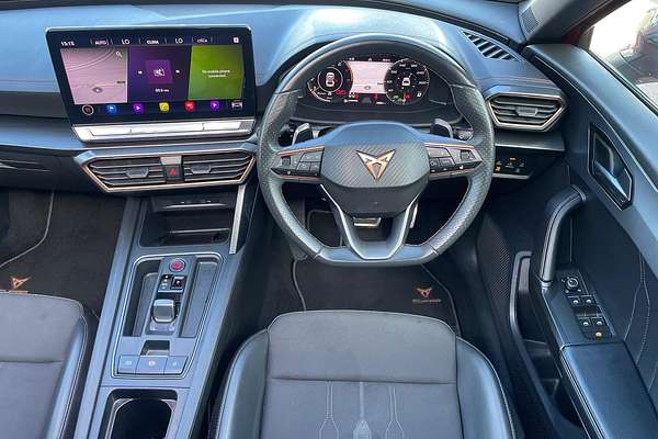2023 CUPRA Formentor VZ KM
