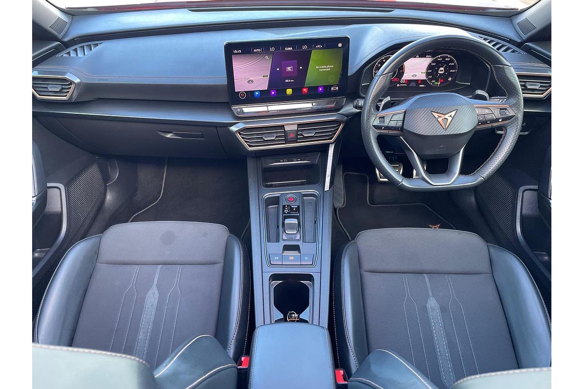 2023 CUPRA Formentor VZ KM