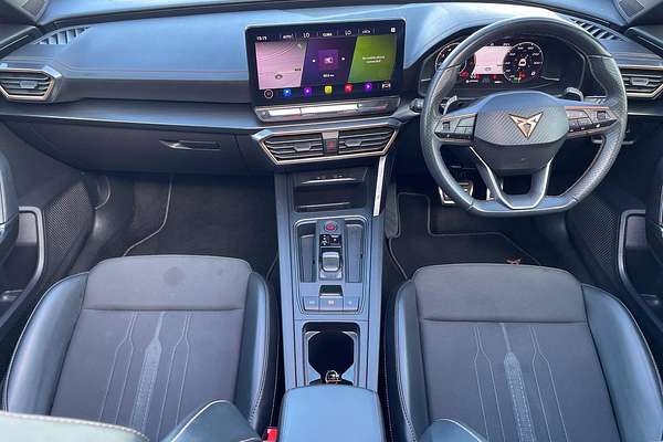 2023 CUPRA Formentor VZ KM