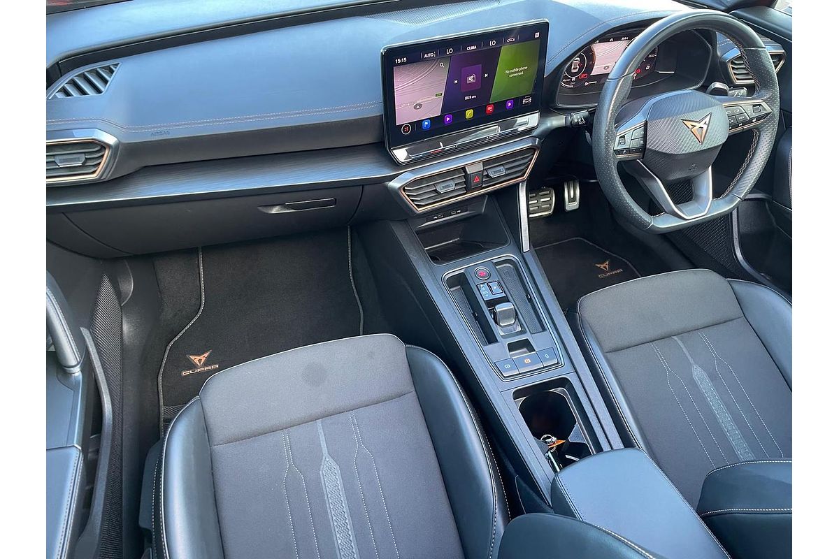 2023 CUPRA Formentor VZ KM