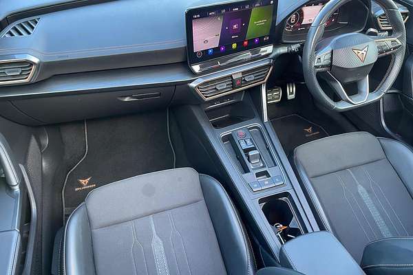 2023 CUPRA Formentor VZ KM
