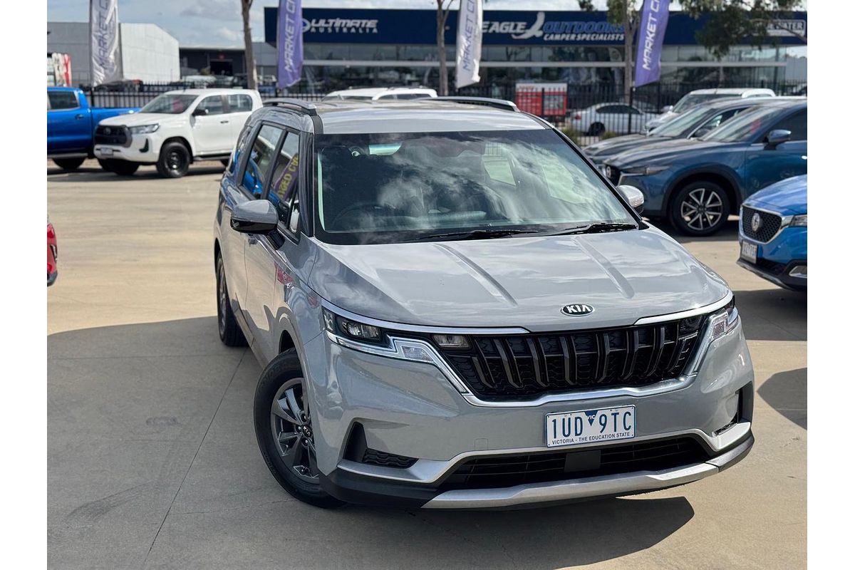 2021 Kia Carnival S KA4