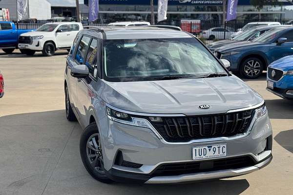 2021 Kia Carnival S KA4