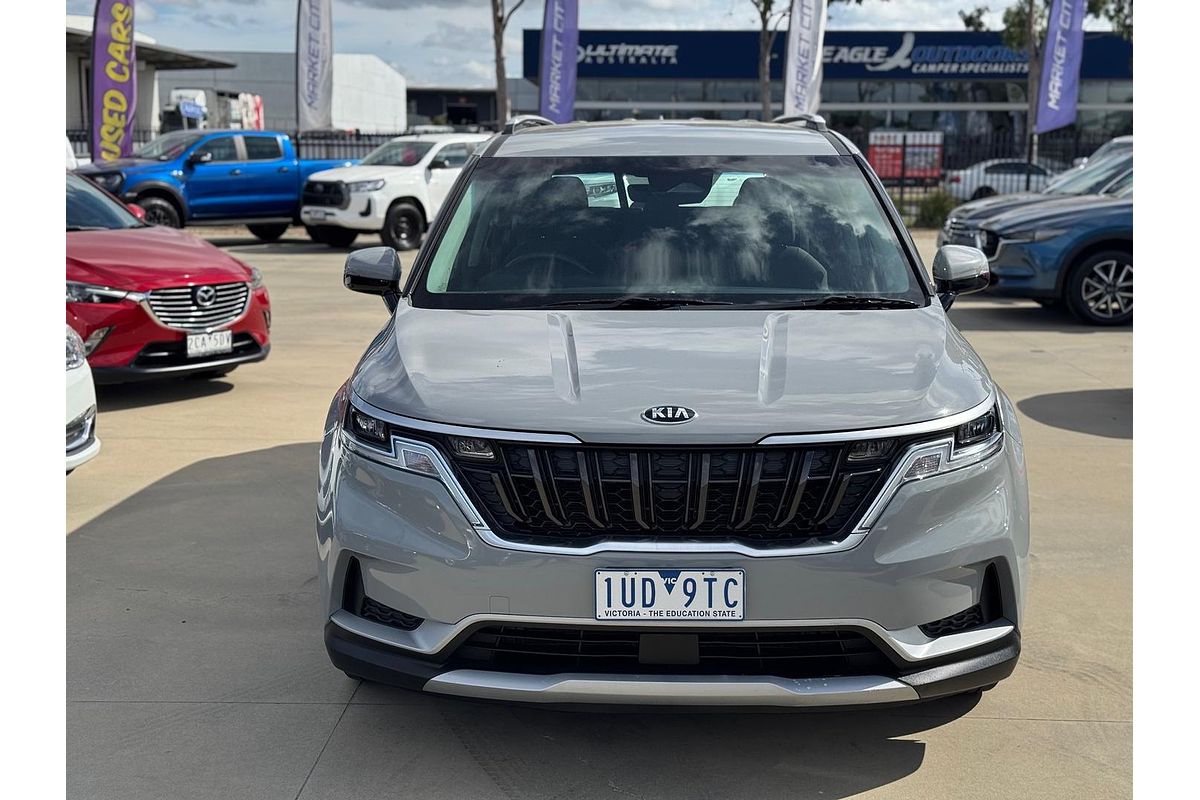 2021 Kia Carnival S KA4