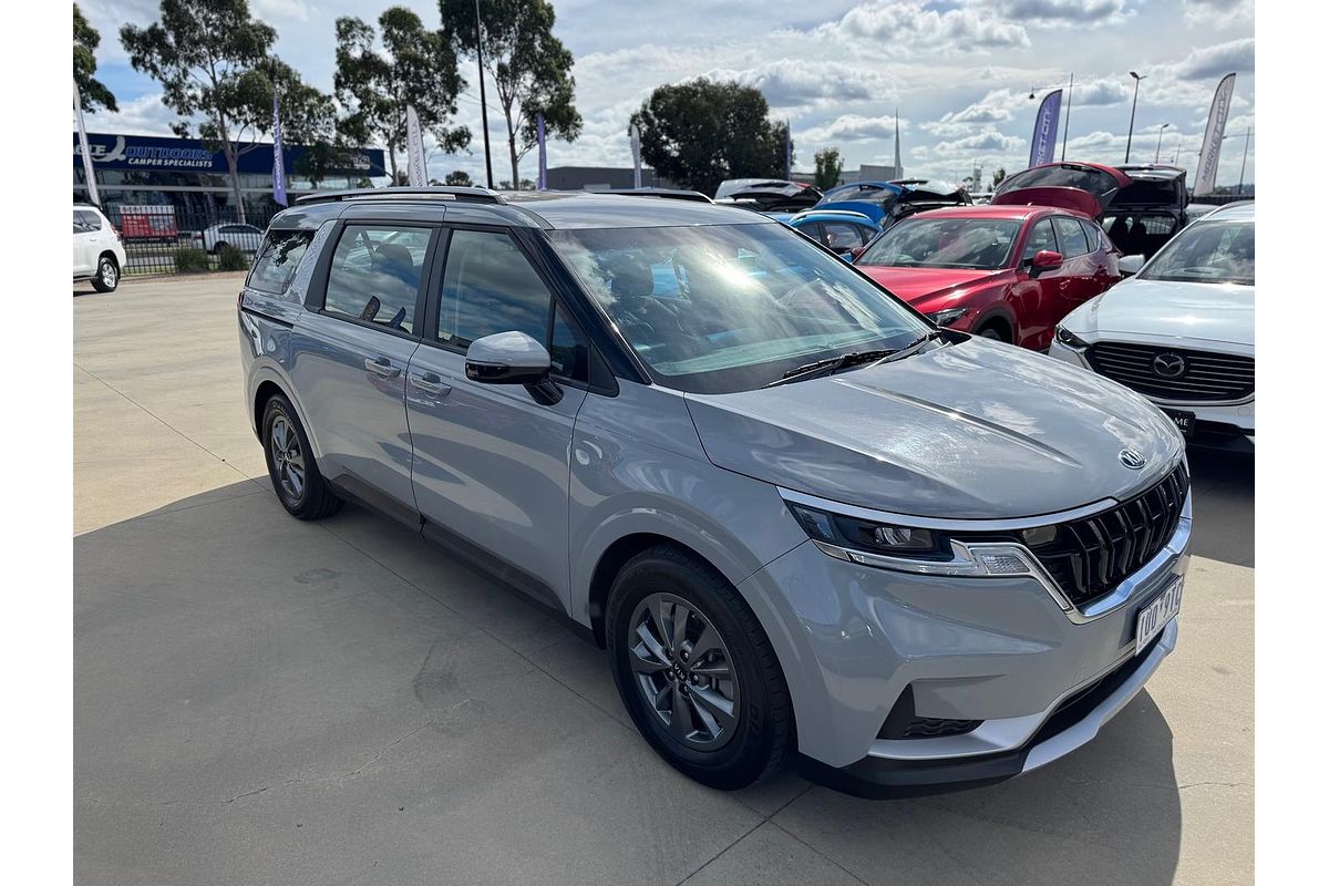 2021 Kia Carnival S KA4