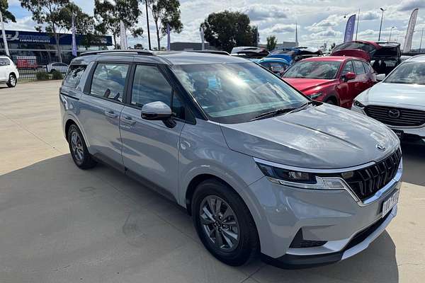 2021 Kia Carnival S KA4