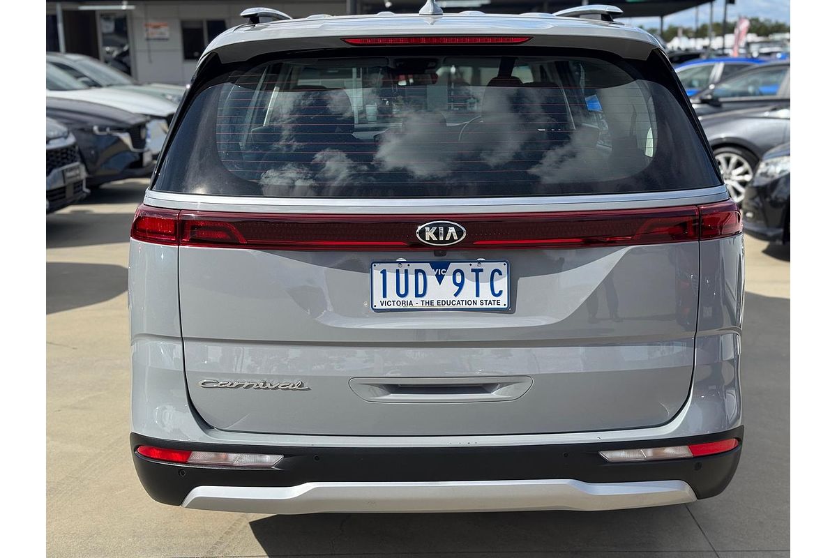 2021 Kia Carnival S KA4