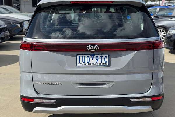 2021 Kia Carnival S KA4