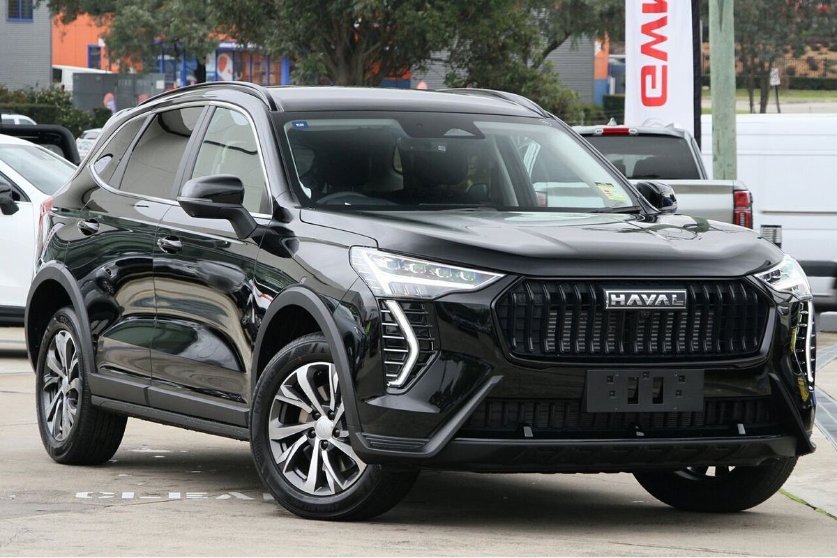 2025 GWM Haval Jolion Lux A01