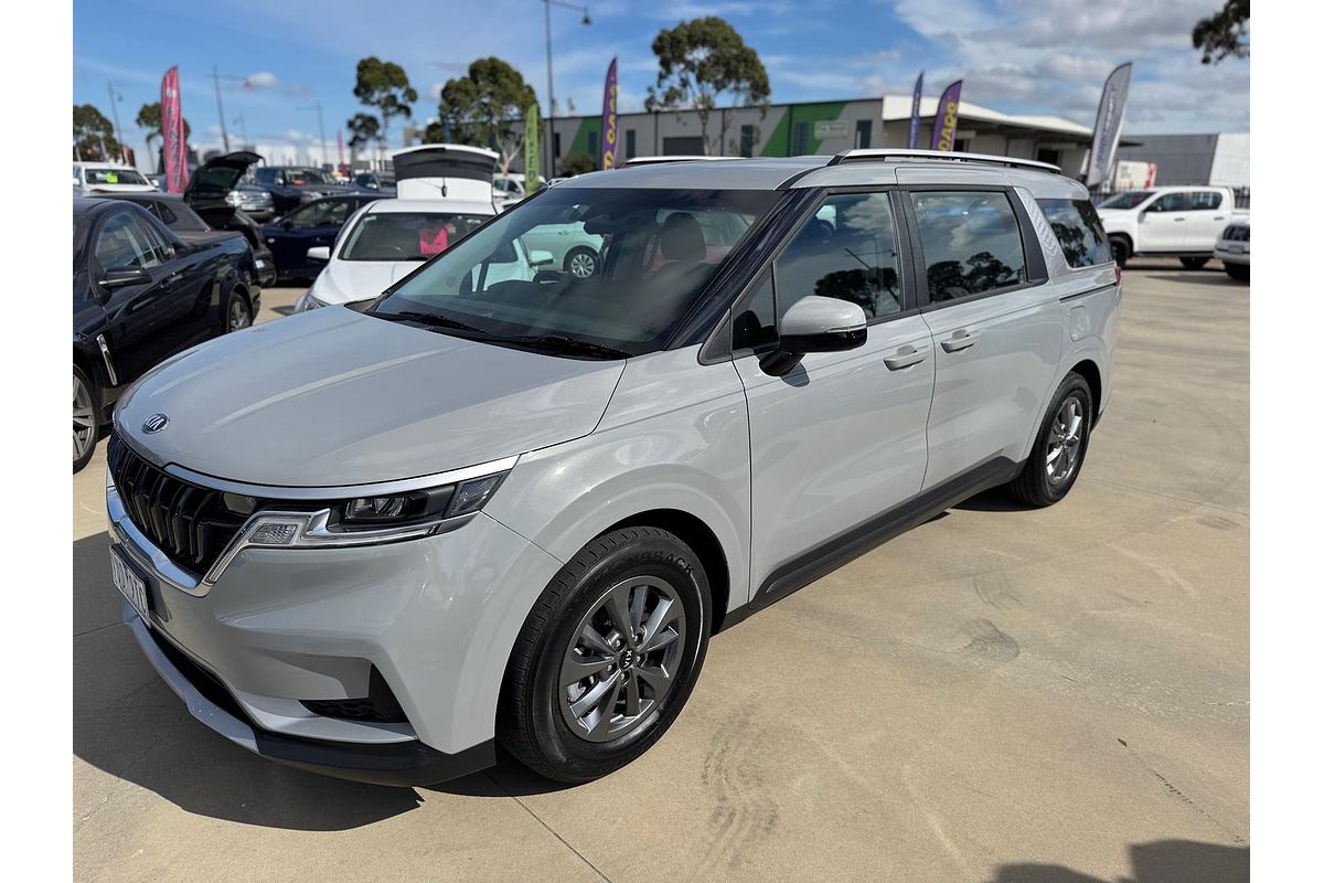 2021 Kia Carnival S KA4