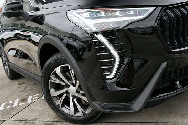 2025 GWM Haval Jolion Lux A01