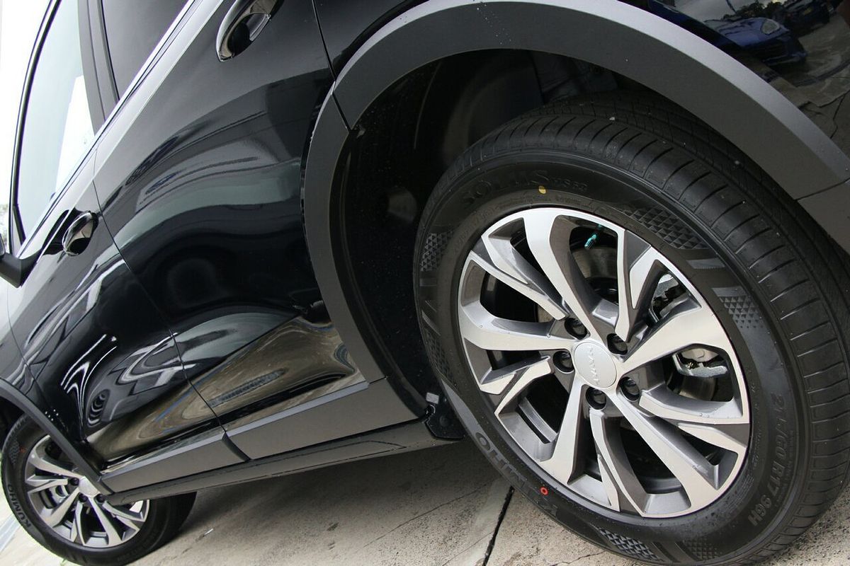 2025 GWM Haval Jolion Lux A01