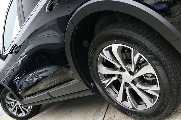 2025 GWM Haval Jolion Lux A01