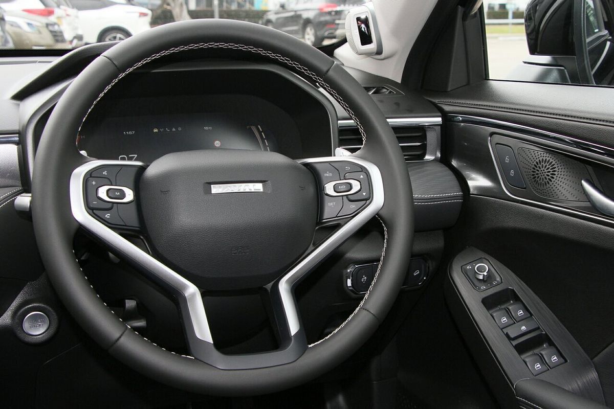 2025 GWM Haval Jolion Lux A01