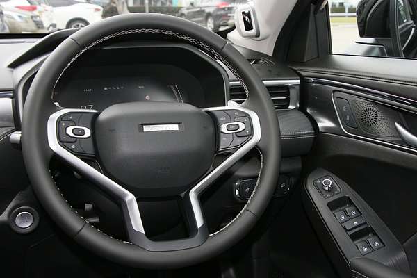 2025 GWM Haval Jolion Lux A01