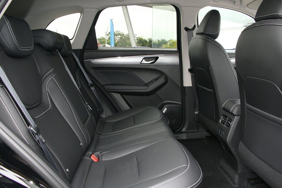 2025 GWM Haval Jolion Lux A01