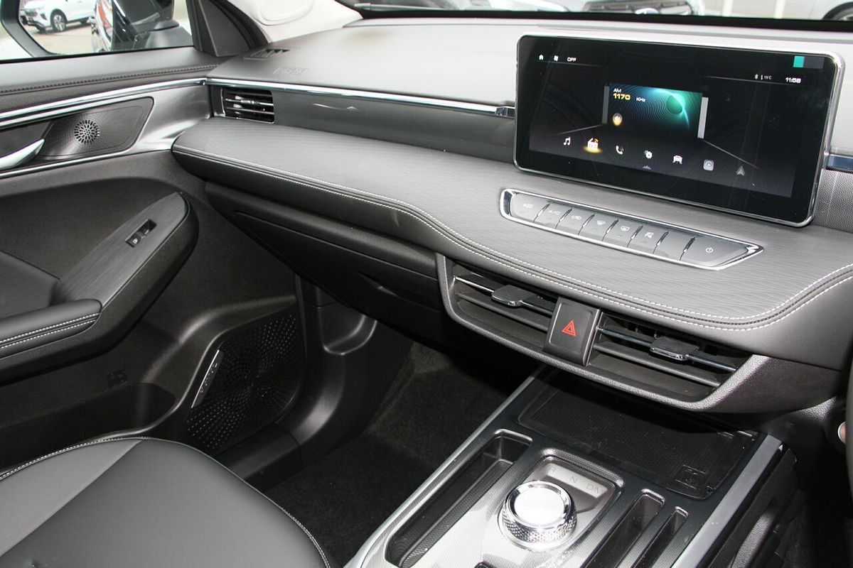 2025 GWM Haval Jolion Lux A01