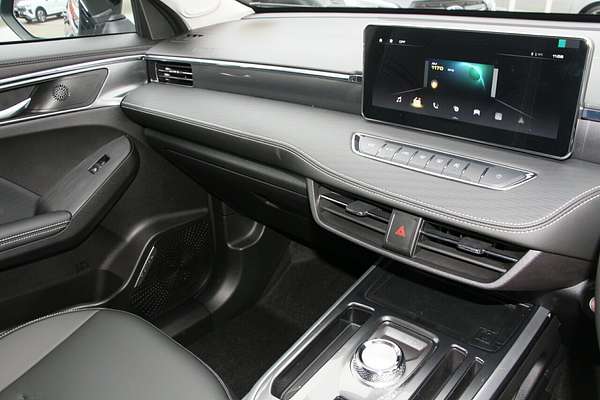 2025 GWM Haval Jolion Lux A01