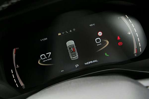 2025 GWM Haval Jolion Lux A01