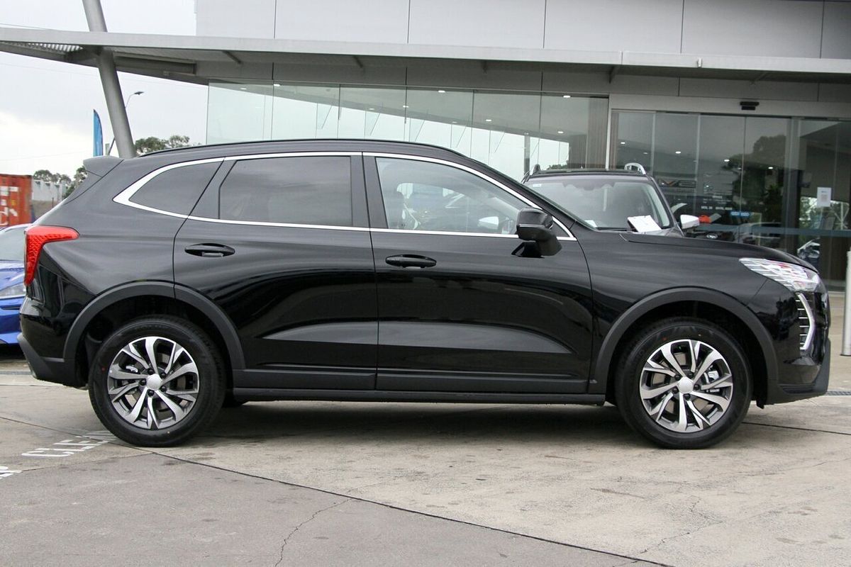 2025 GWM Haval Jolion Lux A01