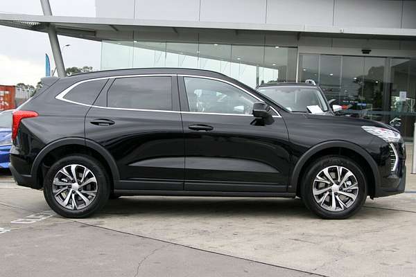 2025 GWM Haval Jolion Lux A01