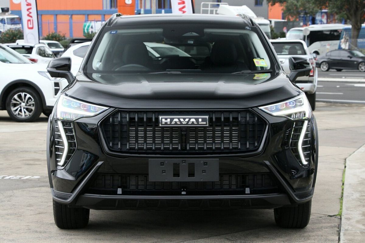 2025 GWM Haval Jolion Lux A01