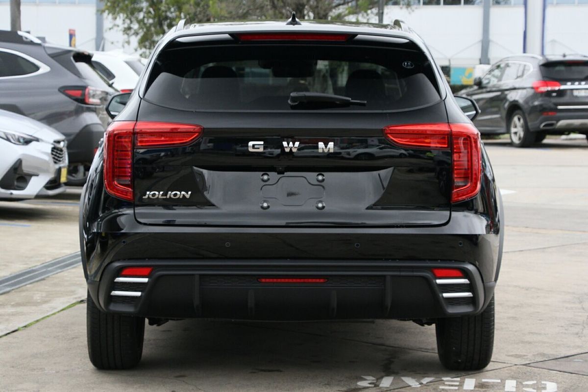 2025 GWM Haval Jolion Lux A01